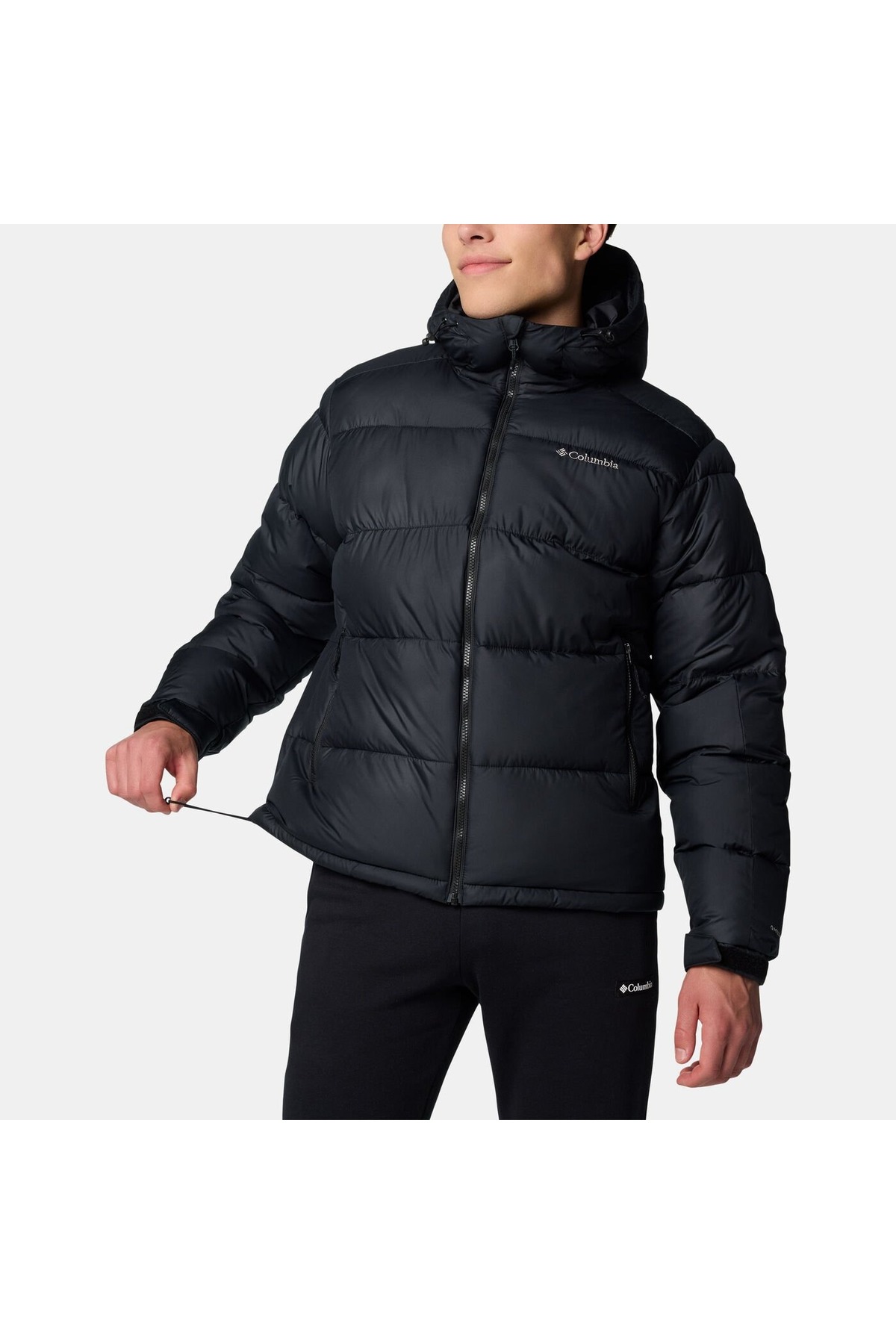 کت مردانه PIKE LAKE II HOODED 2050931-012 — مشکی TYC27BF60CE79EE7931069300 — تصویر 4 از 4