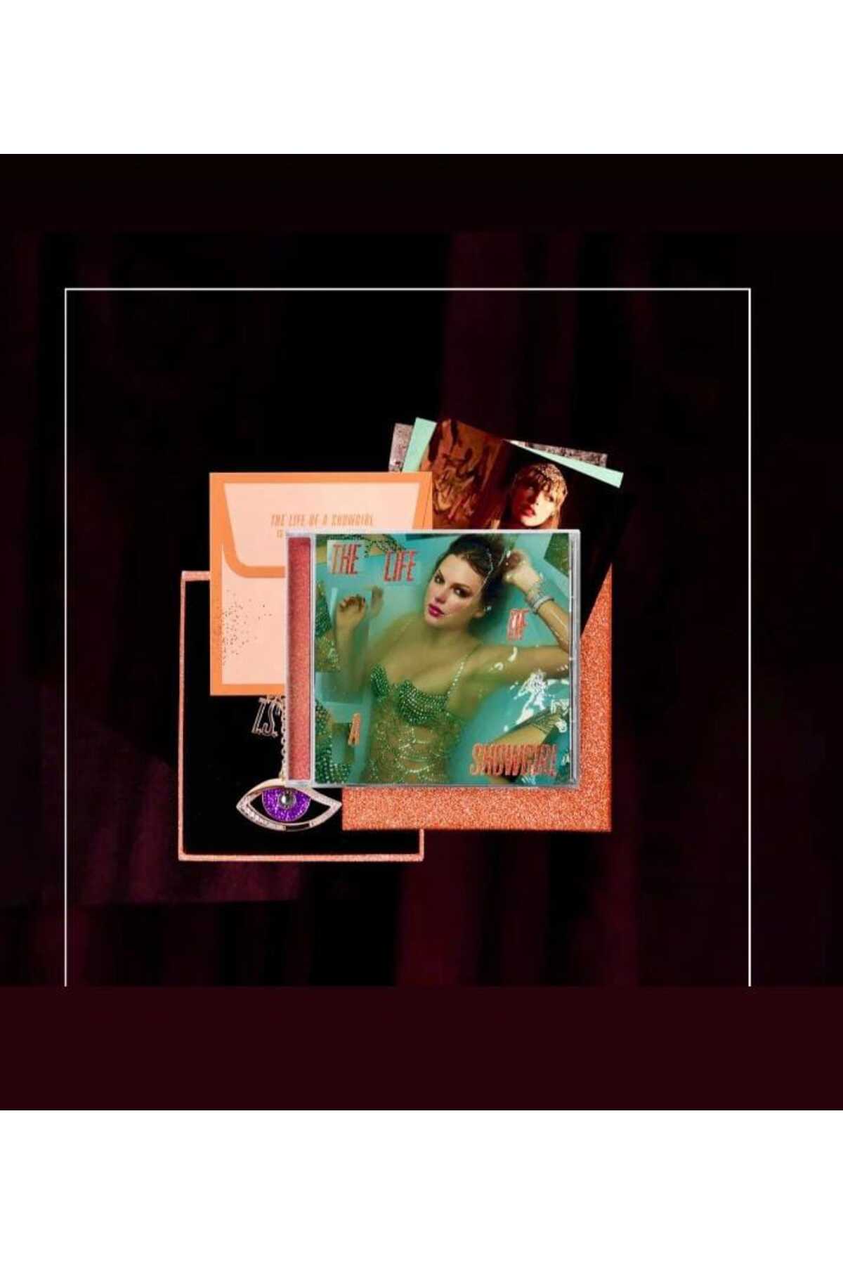 tays store Taylor Swift - The Life of a Showgirl Limited Release