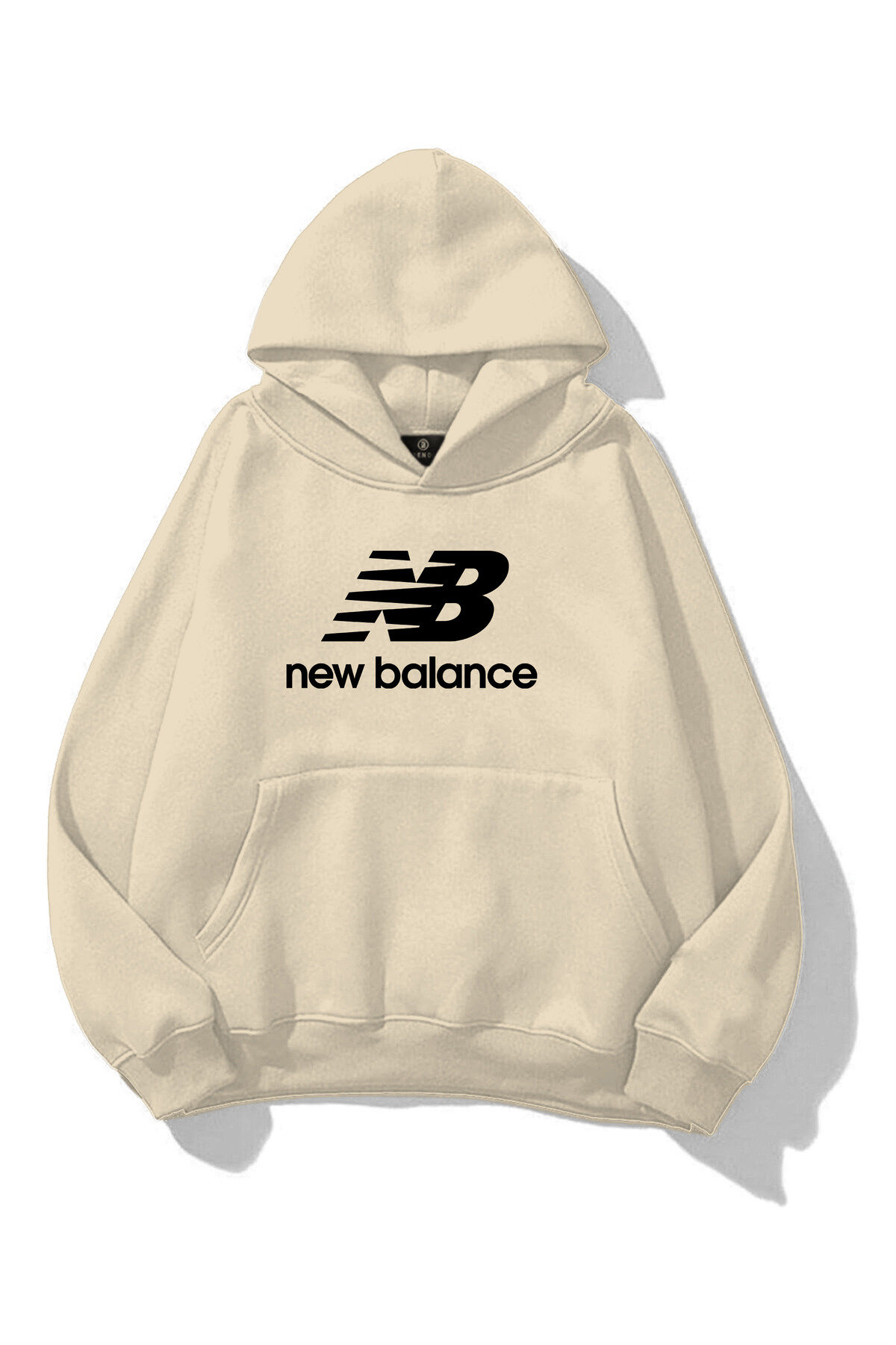 Flaubert ΓΥΝΑΙΚΕΙΟ ΦΟΥΤΕΡ ΜΕ ΣΤΑΜΠΑ OVERSIZE ΜΕΓΕΘΕΣ ΜΕΓΑΛΟ