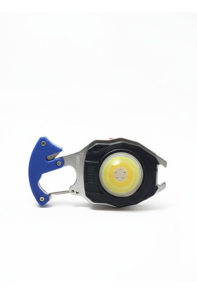 KLIGHT Çok Fonksiyonlu - Şarjlı - Anahtarlık - çakmaklı - kamp feneri KL-W5147