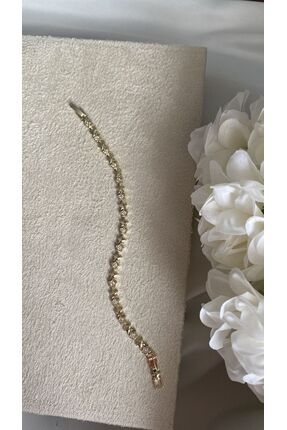 beyzarslanco Xuping Yüksek Kalite Kararmaz Bileklik