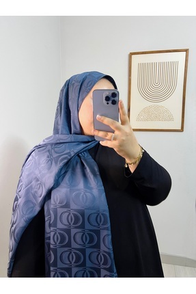 Store ŞAL HALKA DESEN MUADİL