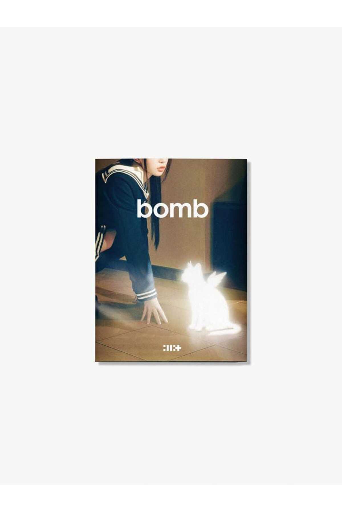 tays store ILLIT - 3rd Mini Album [bomb] Mini Weverse Albums Ver