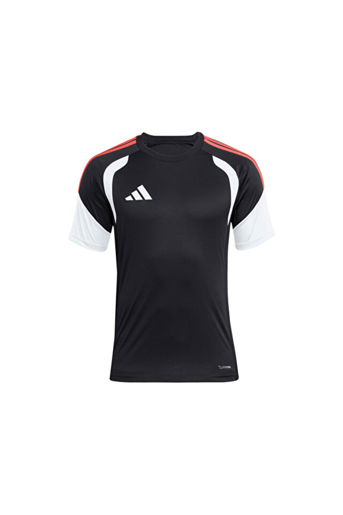 آدیداس پیراهن فوتبال مردانه Tiro26L مدل Jsy M، مشکی، کد KB1357