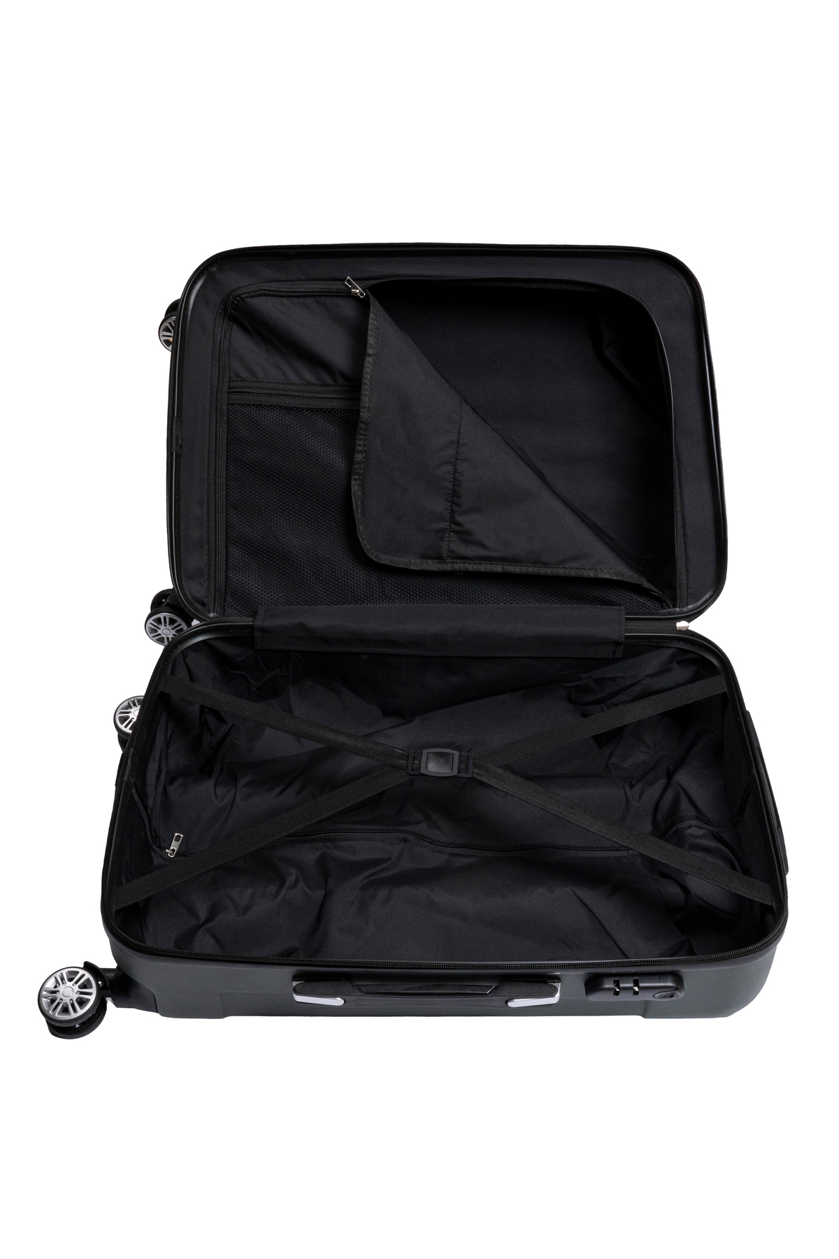 JACK DAWSON  Ultra Hafif ABS Valiz TITAN - Görsel 3