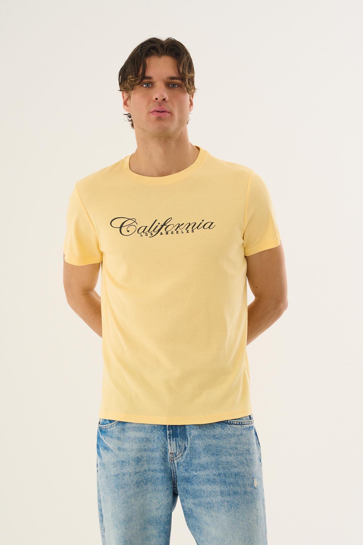 ALEXANDERGARDI Baskılı T-shirt görsel 2