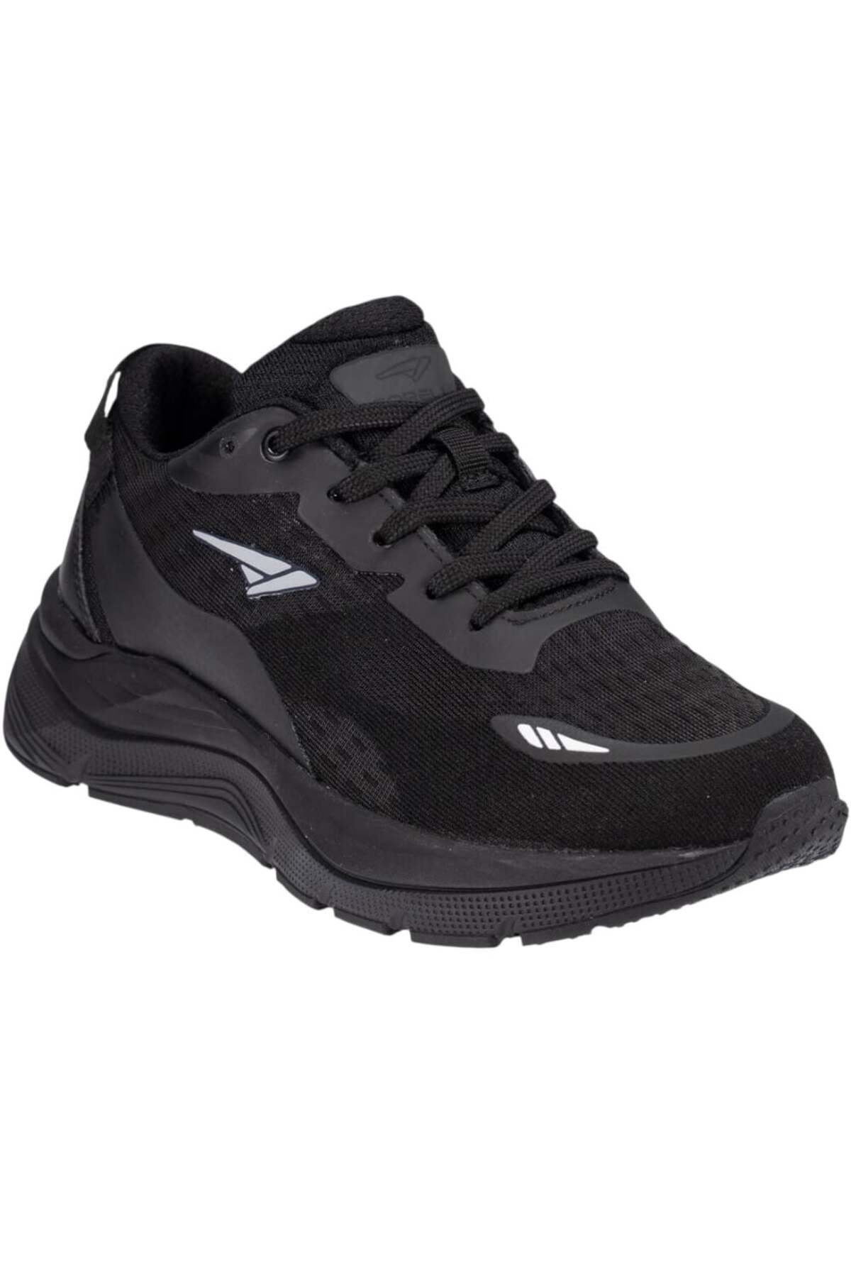 90701-G Rain Siyah Kadın Comfort Spor Ayakkabı