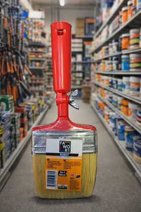 Favori 4 NO ROBOT FIRÇA