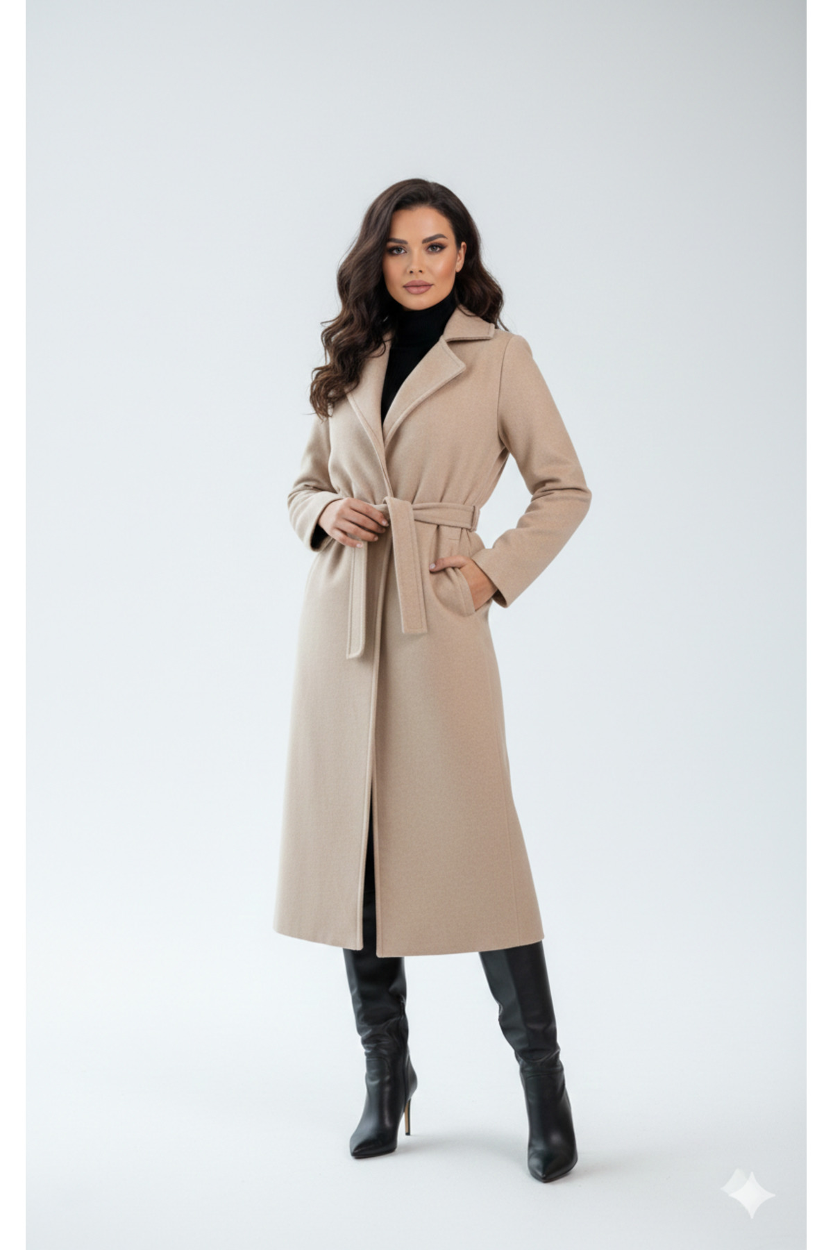 CNG MODA Хіджаб без підкладки Каше Кабан