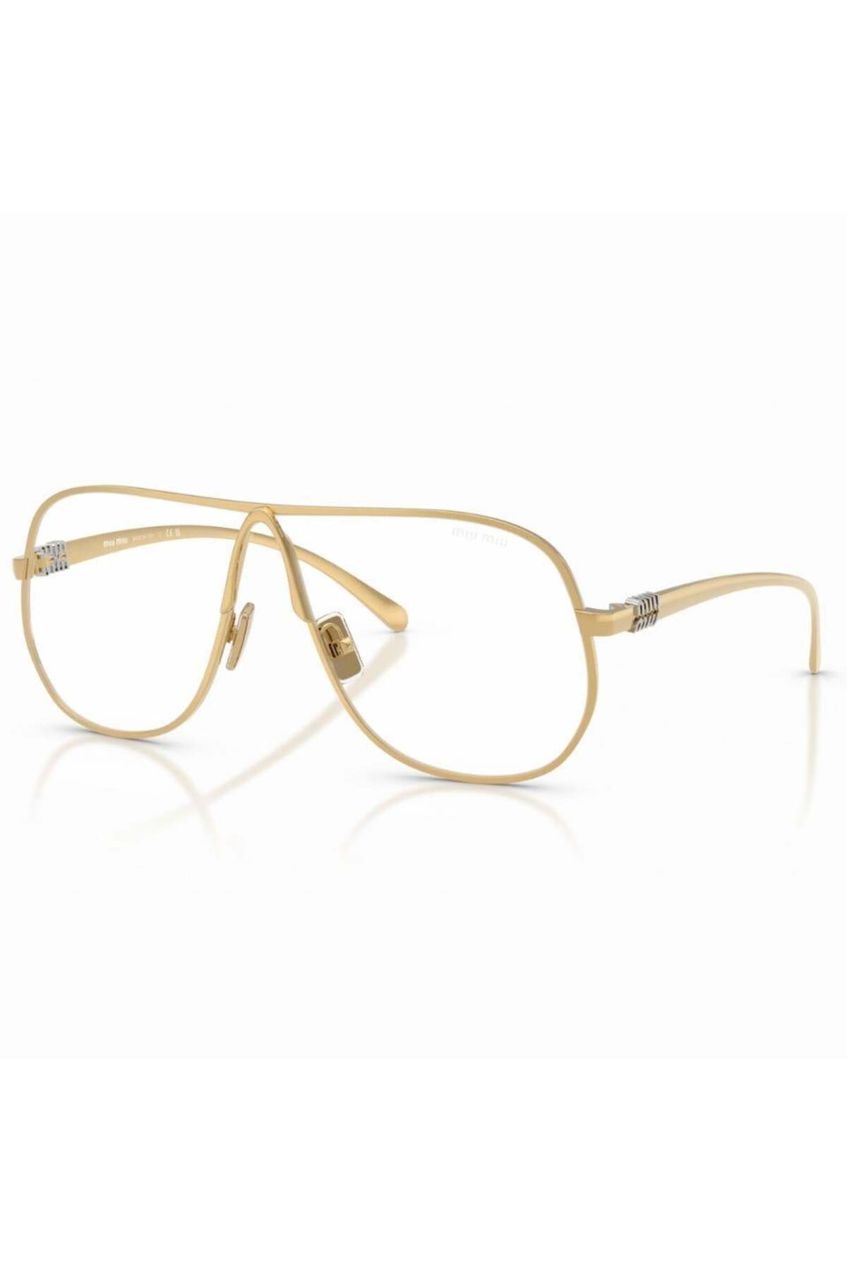 mt miu miu ゴールド バングル F0056 OR Miu Miu Gold-colored Accessory with Best Prices - 2026
