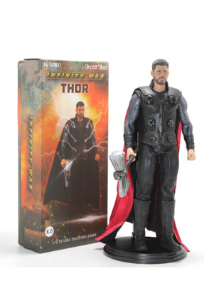 Energic Infinity War Thor Figürü