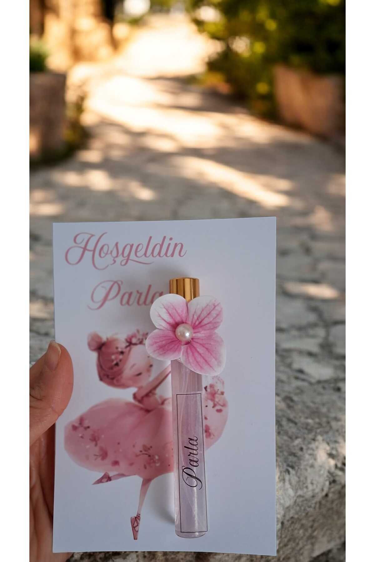 Özelgün Doğumgünü Söz Nişan Kına Nikah Kişiye Özel Hediyelik Kolonya 10 Adet