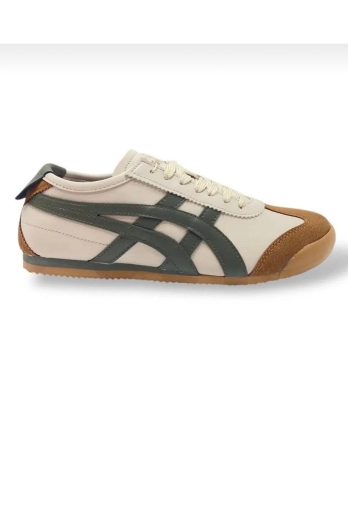 حذاء رياضي نسائي من Tayger 102820172 باللون البيج...