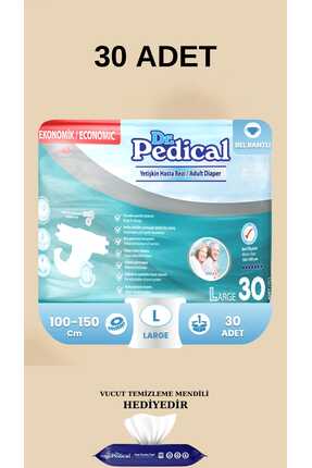Dr. Pedical Hasta Bezi Large Beden (DRPDCL32)
