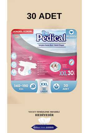 Dr. Pedical Hasta Bezi XXLarge Beden (DRPDCL29)