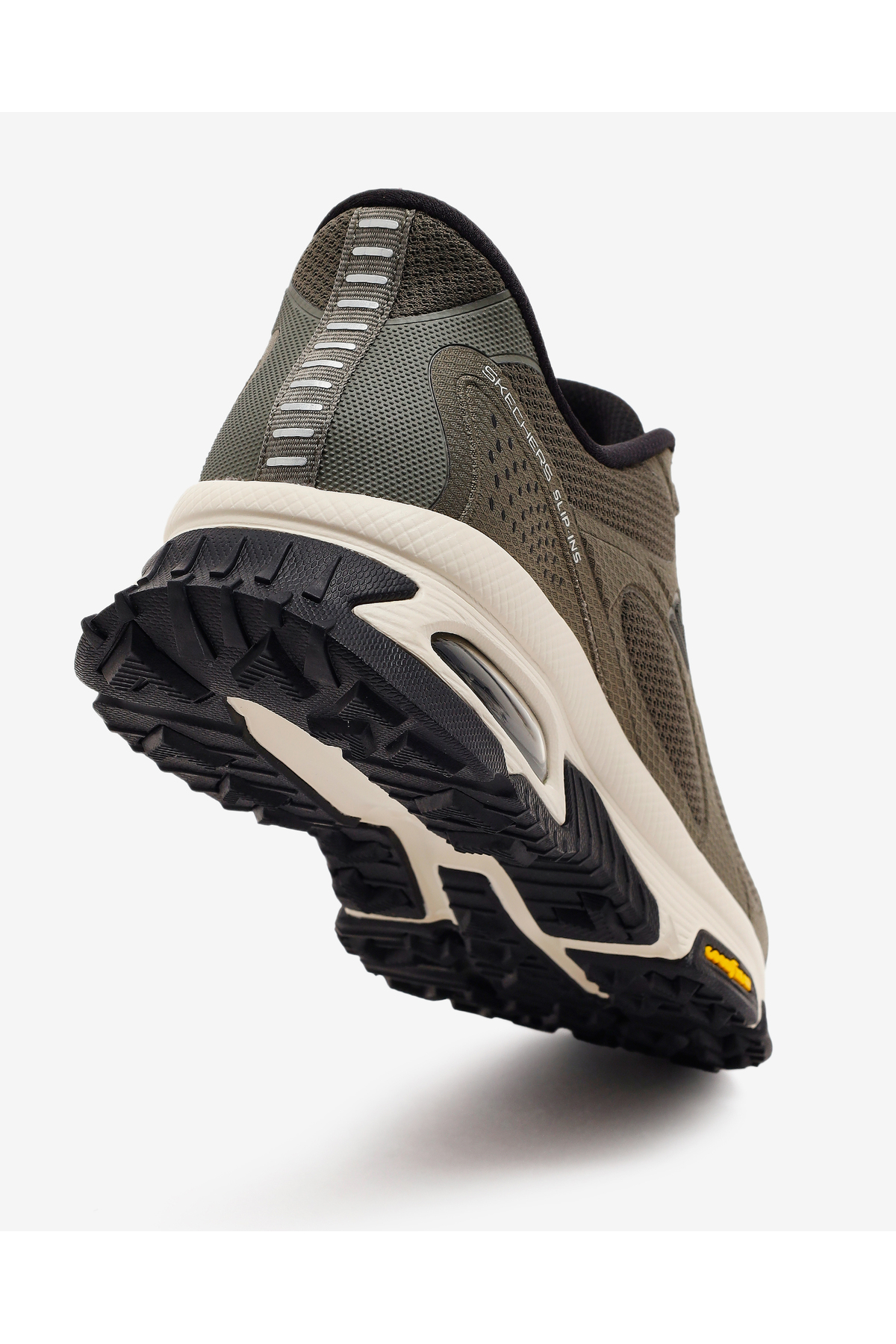 SKECHERS SKECH-AIR ENVOY Erkek Haki Outdoor Ayakkabı 237657 OLV görsel 7