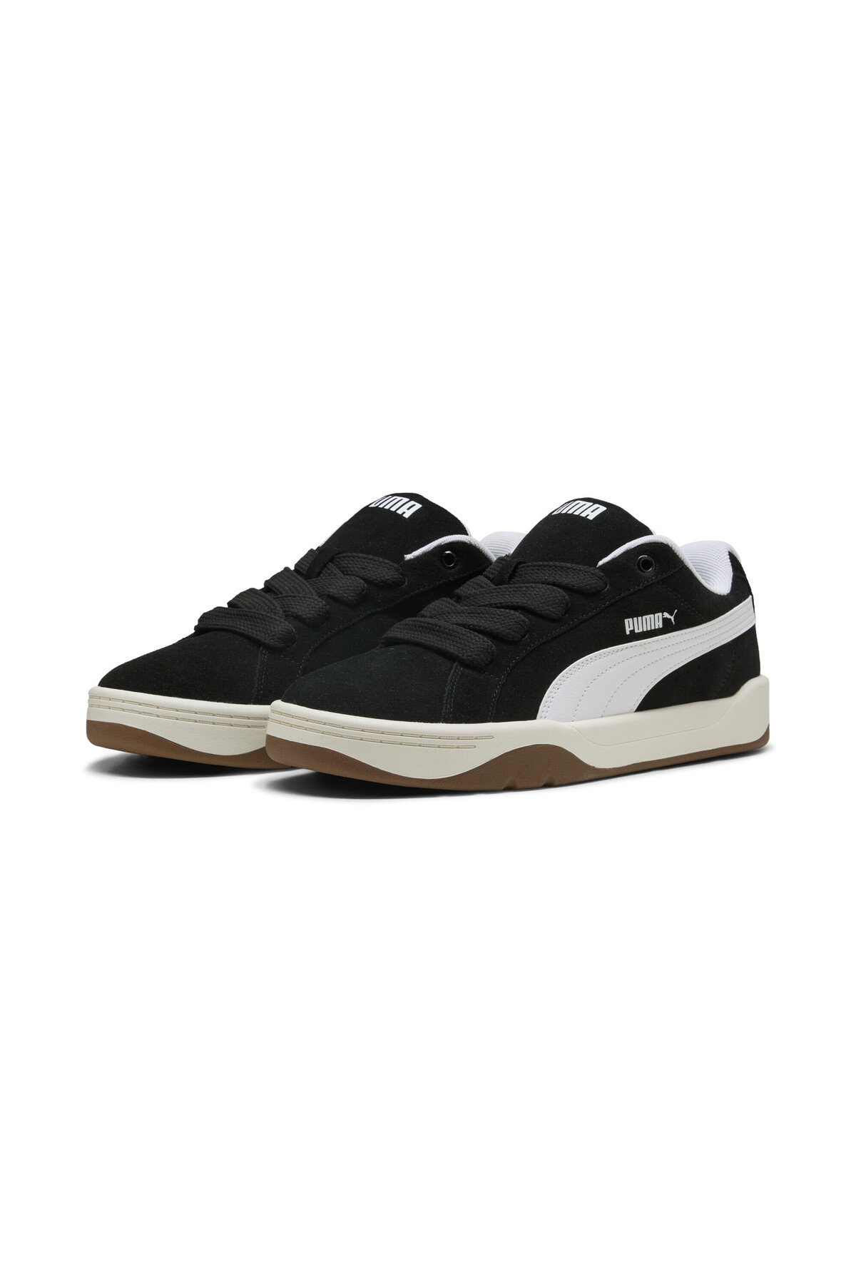 Park Lifestyle Easy Wildleder-Sneaker يونيسكس