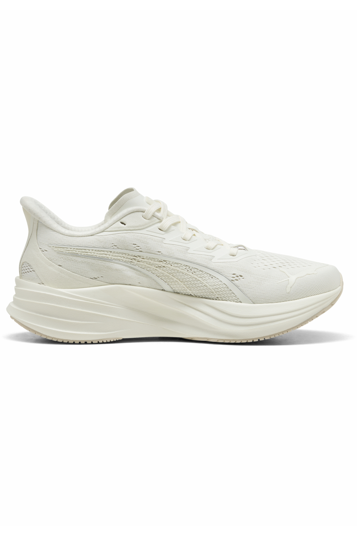 Adults; Unisex; Low Boot; Regular-; white; Puma Shuffle; 37 — سفید 312587 — تصویر 8 از 8