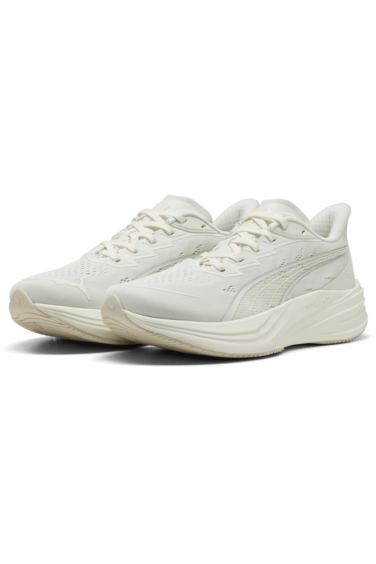 Adults; Unisex; Low Boot; Regular-; white; Puma Shuffle; 37 — سفید 312587 — تصویر 3 از 8