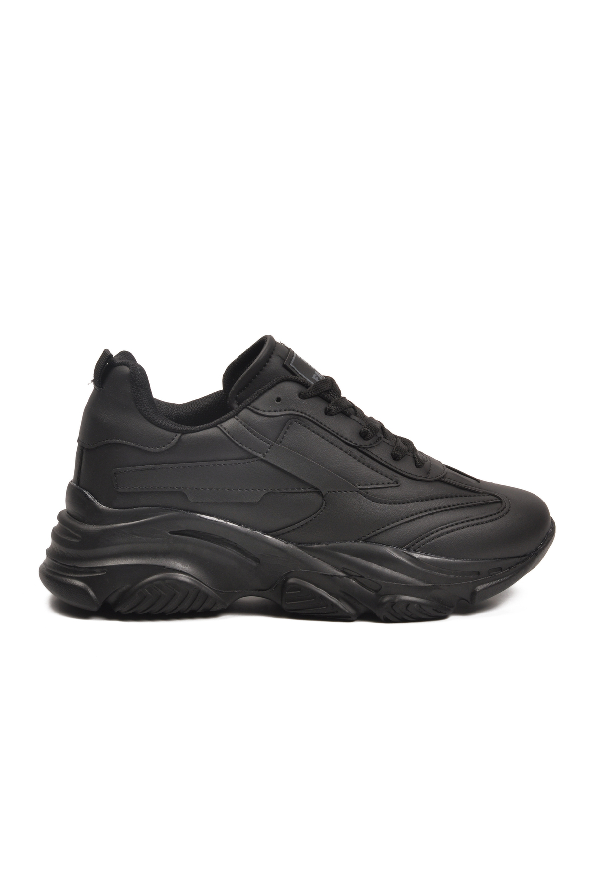 Siyah Unisex Spor Ayakkabı Fashion DRK171 G — مشکی KP-00000000022380
