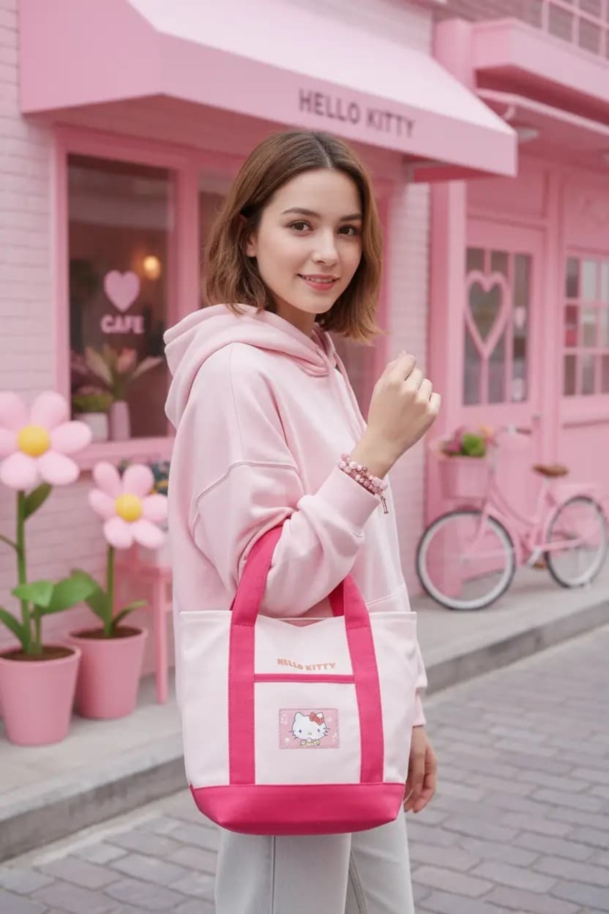 Tekstil Hello Kitty Aksesuar Fiyatları Trendyol