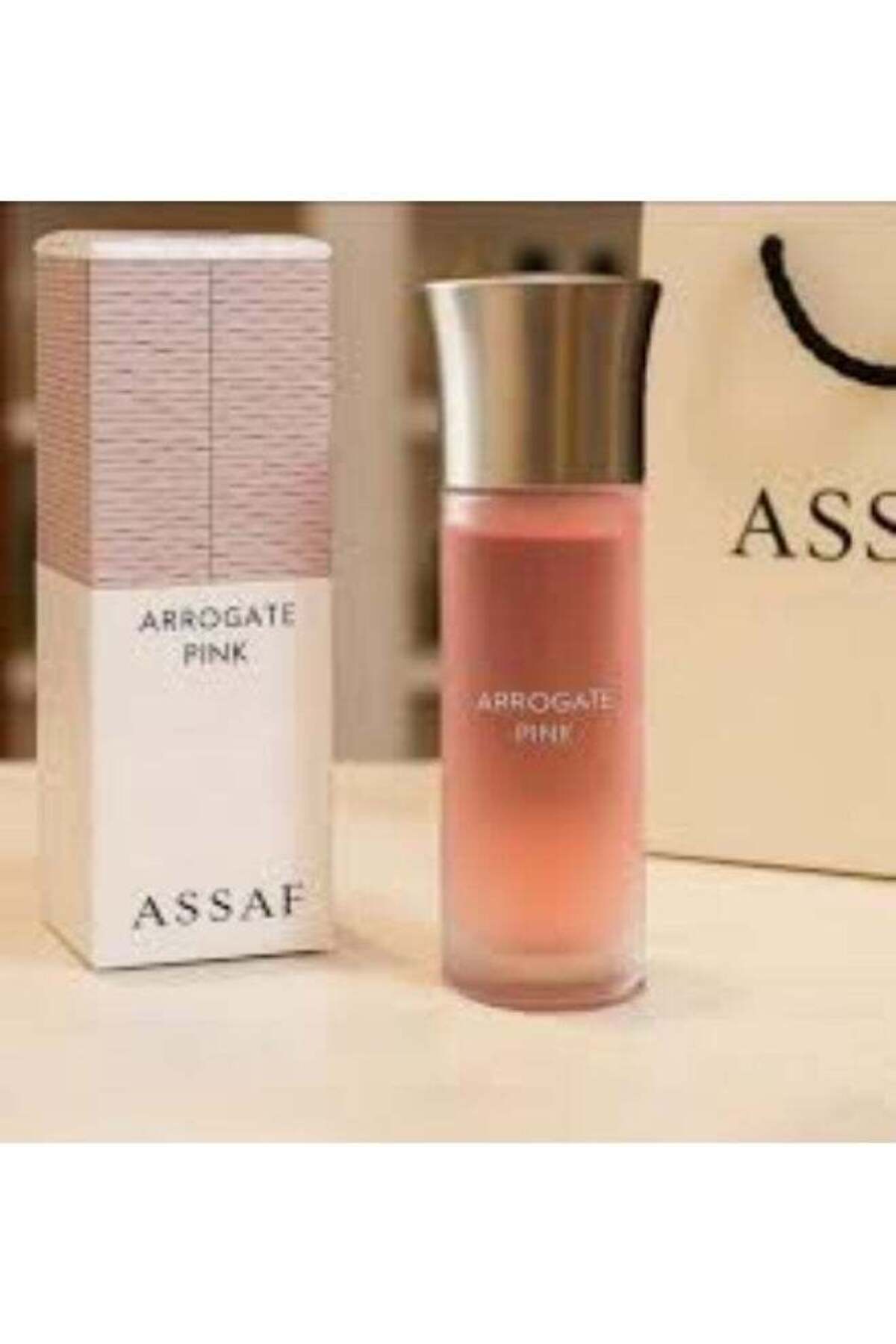 عطر أورقيت بينك عساف الاصلي 200 مل