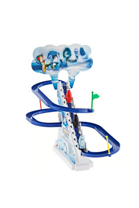 Eng Penguen Kaykay Oyunu