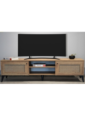 BuğdaycıGrup VERA1 150 CM TV SEHPA CEVİZ