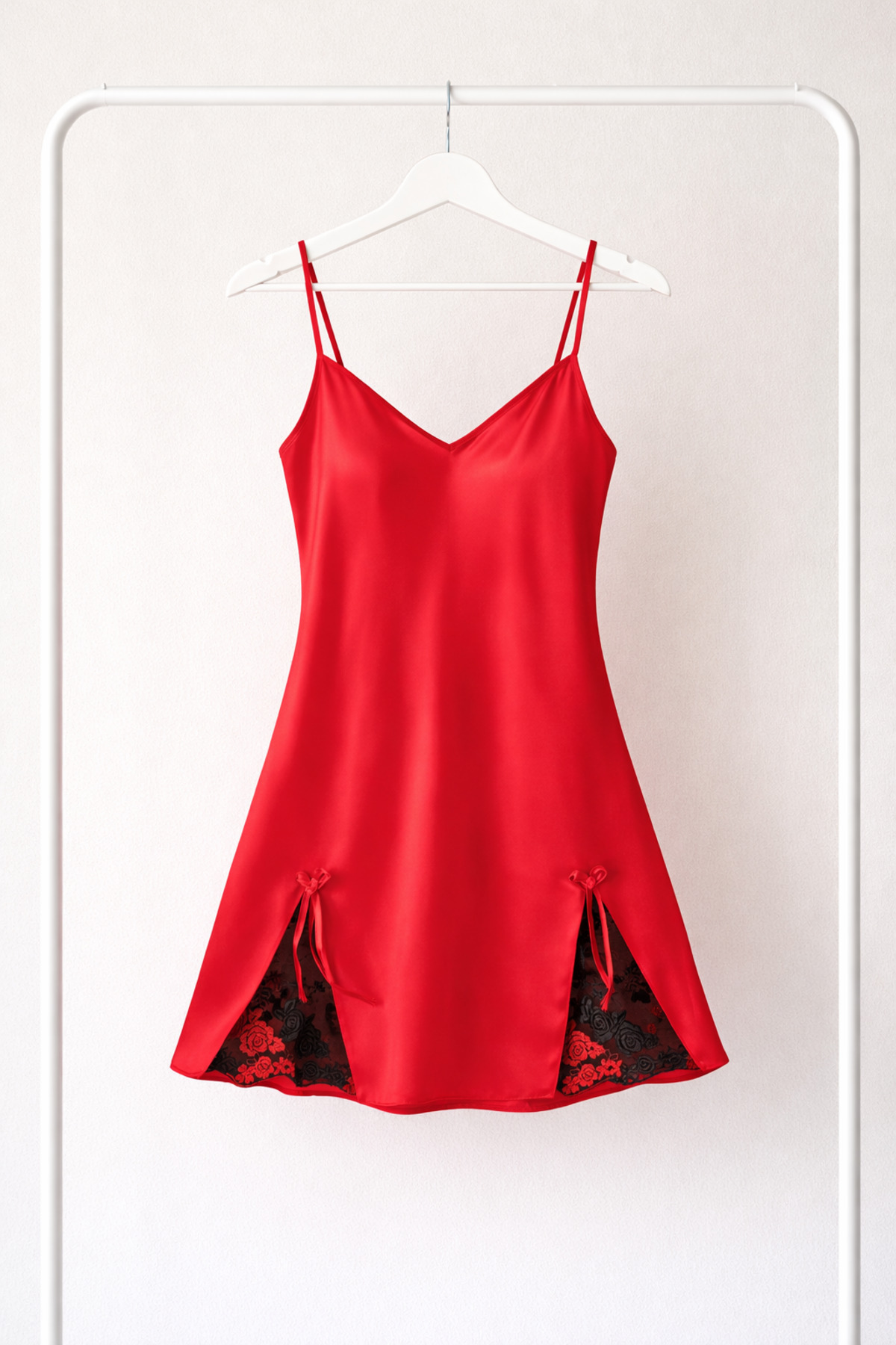 miaccessory Takım dantel gecelik