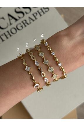 İREM YILDIZ Çelik VİP Kuyumcu Model Unisex Bileklik