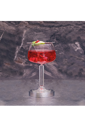 Onis N.Y.C. (Modern America) Kokteyl Kadehi 590 ml - 6 Adet (Avrupa Üretimi)