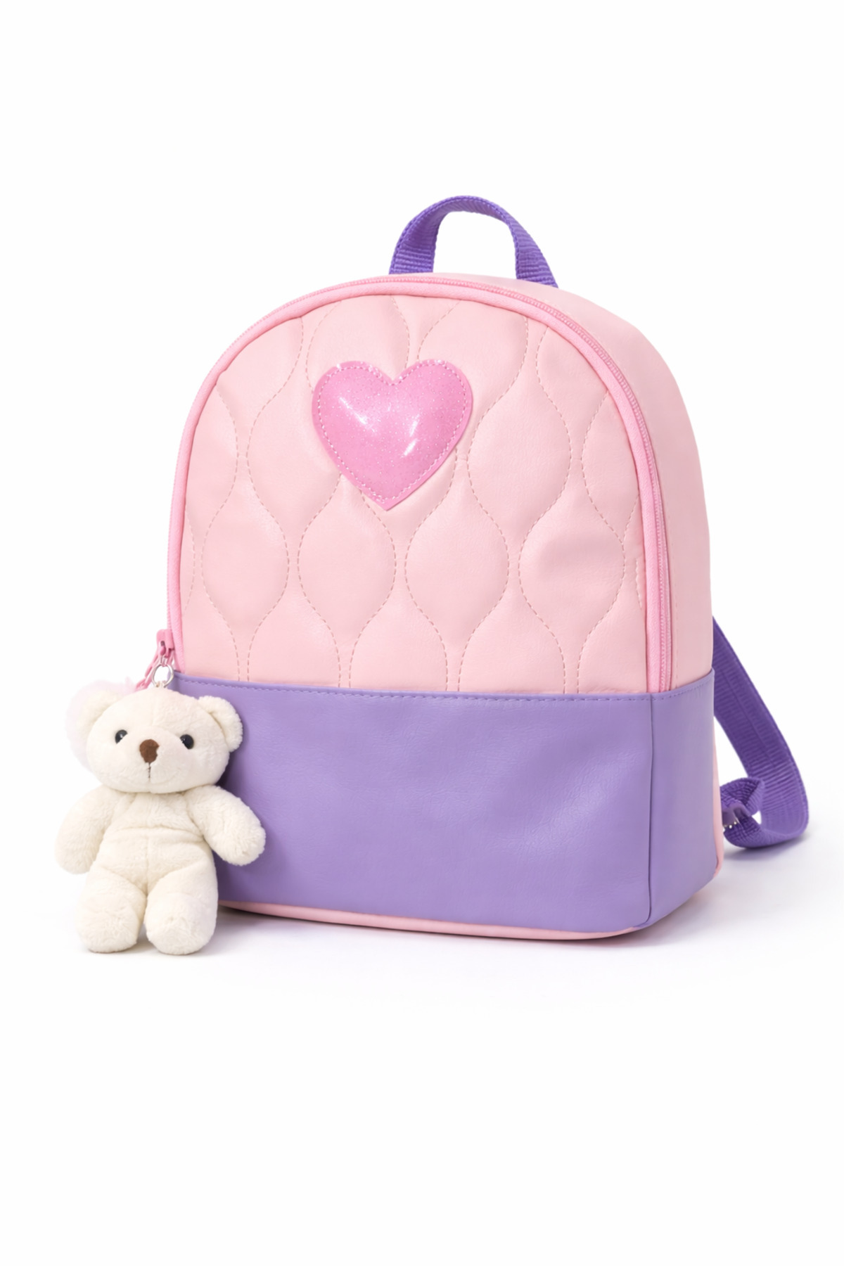Lyona Kids Bags  Lyona Bags Kids Heart Sırt Çantası
