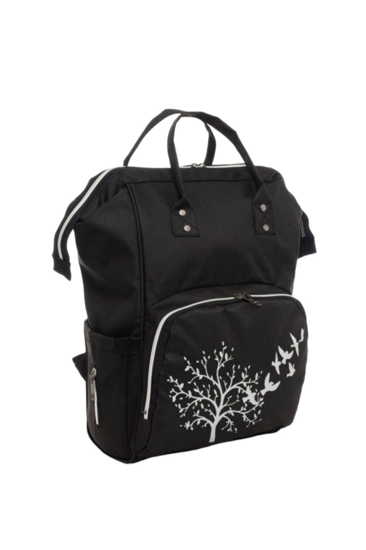 Avşar Baby 5'Li Bebek Doğum Seti (Anne Bebek Çantası Zıbın Takımı Nohut Battaniye Çorap Mendil) fotoğrafı 3 (önizleme)