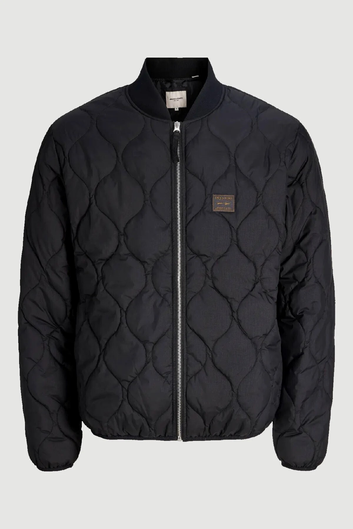 Jack & Jones Men's Black Jjdaytona Liner Jacket Coat 12294728