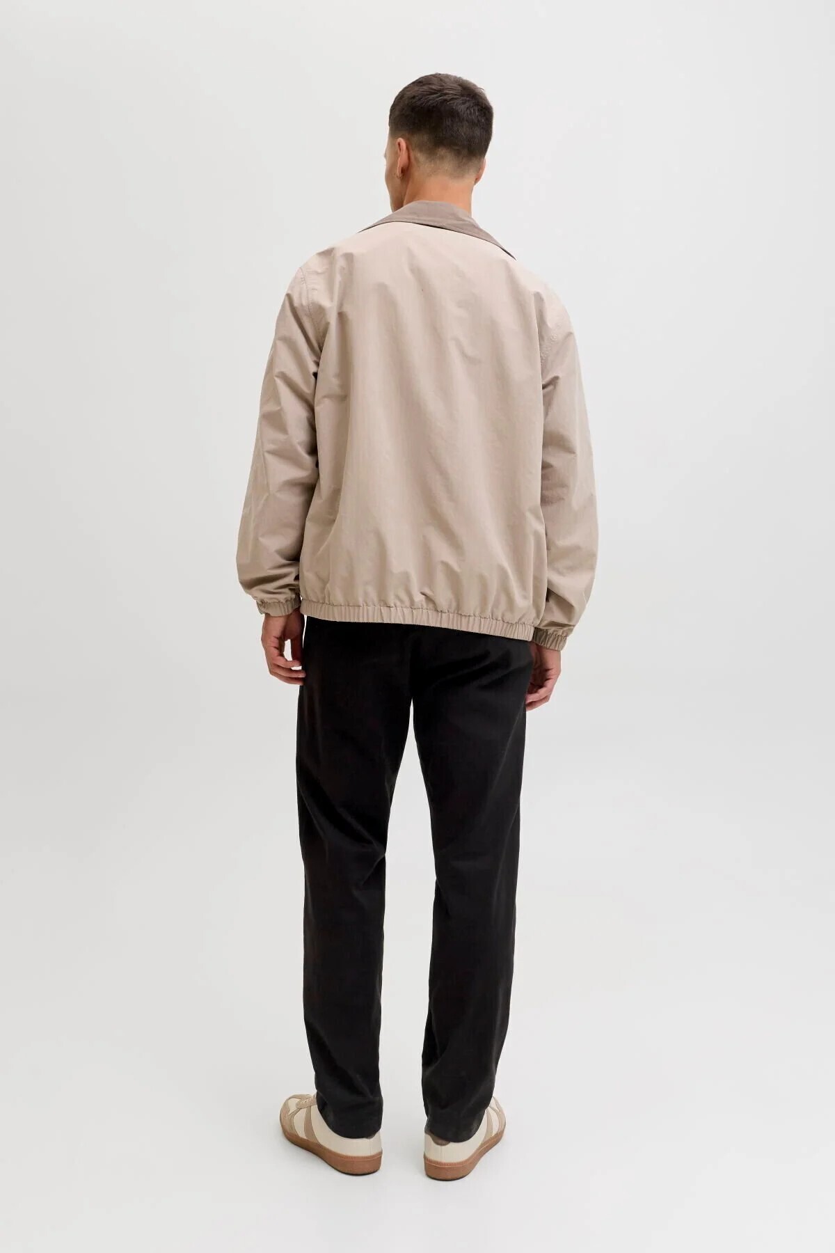 شلوار مردانه راسته فاق کوتاه | جک اند جونز Jack & Jones 12288462 - تصویر 3