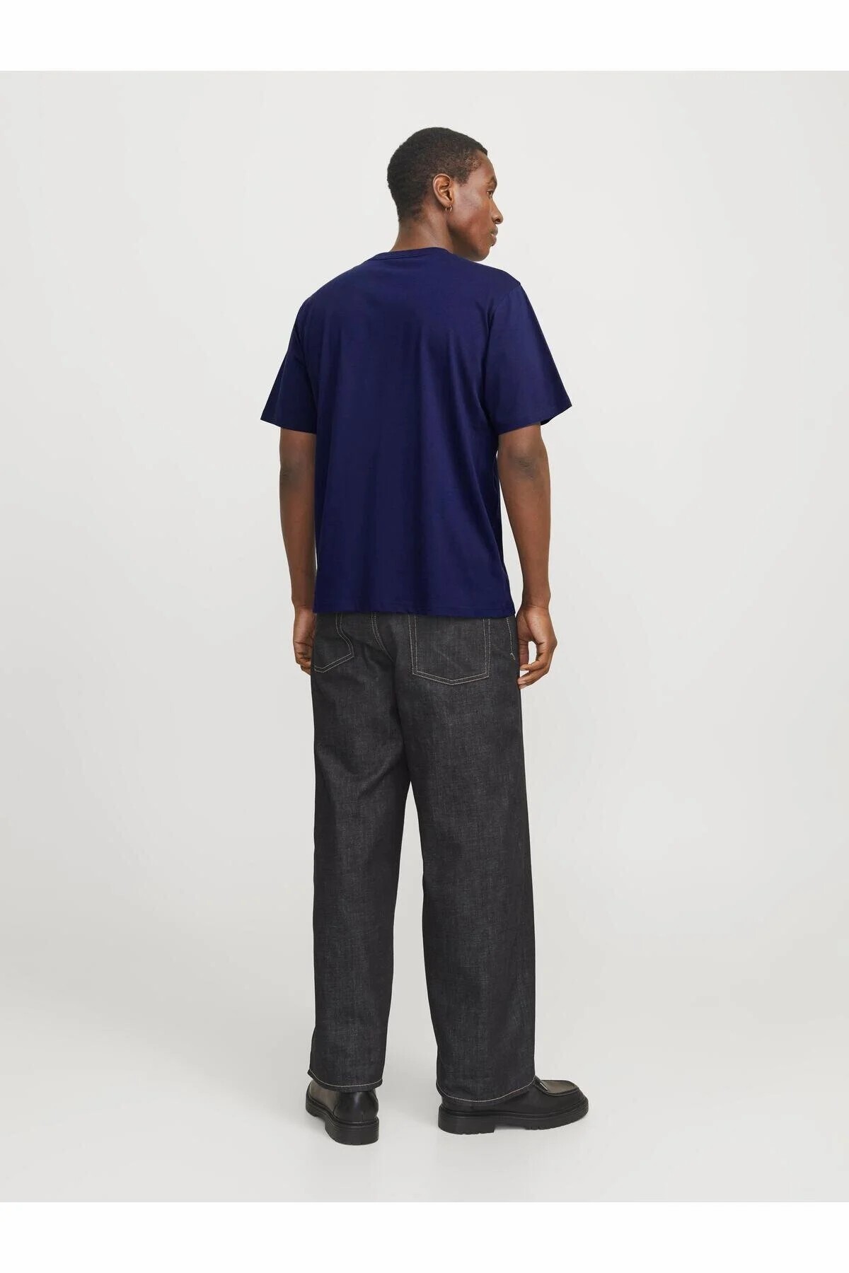 تیشرت مردانه طرح دار آستین کوتاه | جک اند جونز Jack & Jones TYCC6590A3A33C425DEF72D00 - تصویر 5