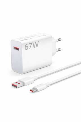 ONFA TEKNOLOJİ 67W Redmi Note 13 5G Uyumlu Şarj Seti