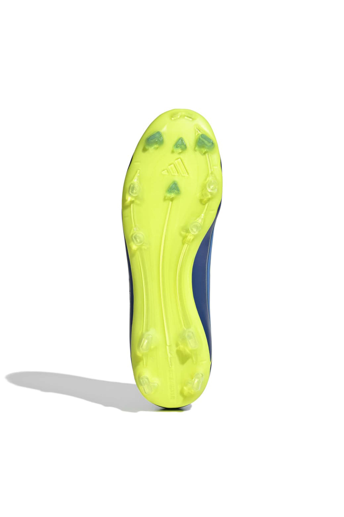 adidas F50 Messi League Firm-Ground Erkek Mavi Krampon görsel 3