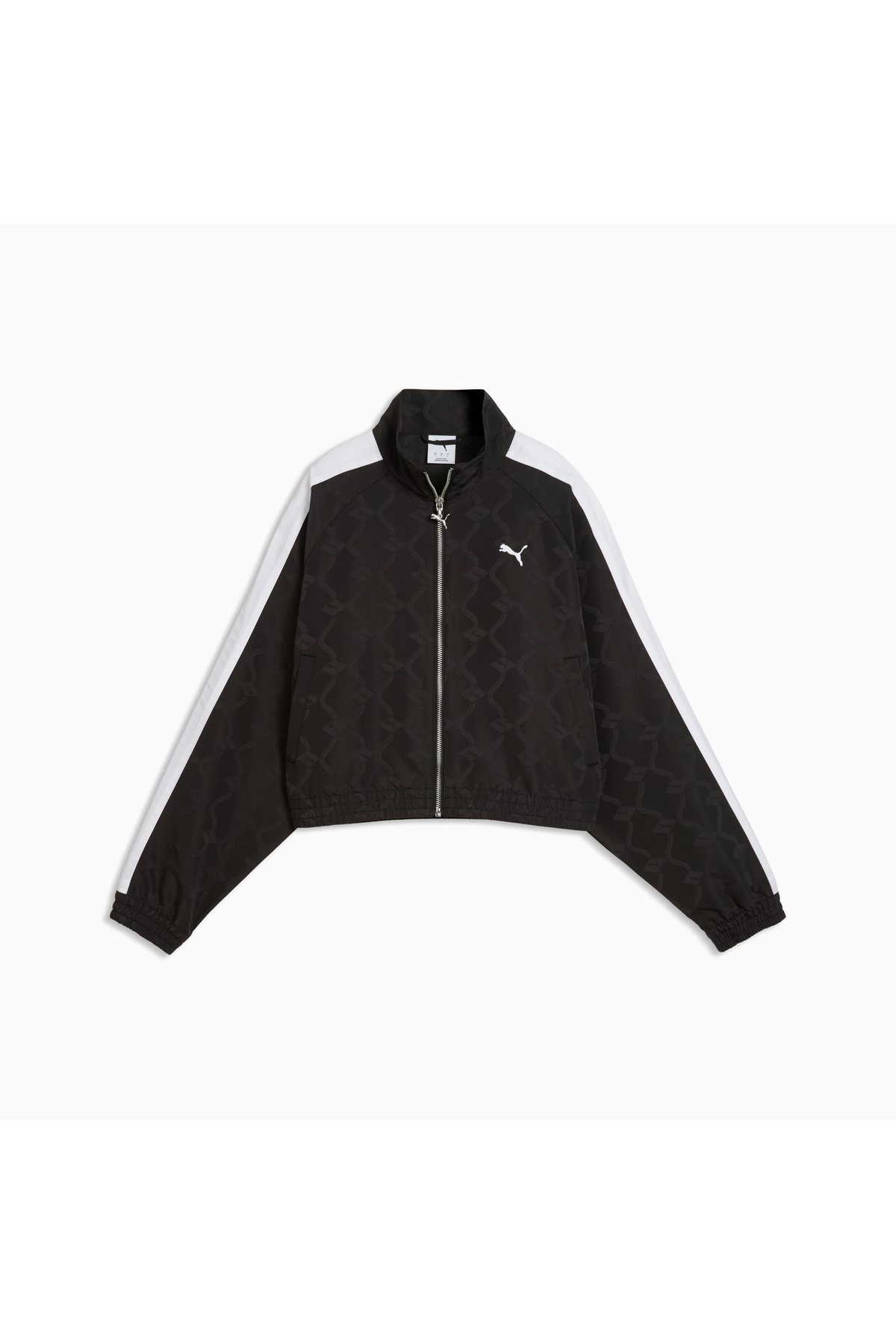 Puma T7 Track Kadın Siyah Ceket (634561-01)