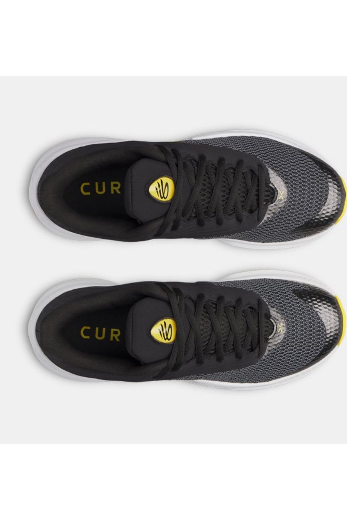 Under Armour Erkek UA Curry Splash 26 Basketbol Ayakkabısı 6006285-001 görsel 3