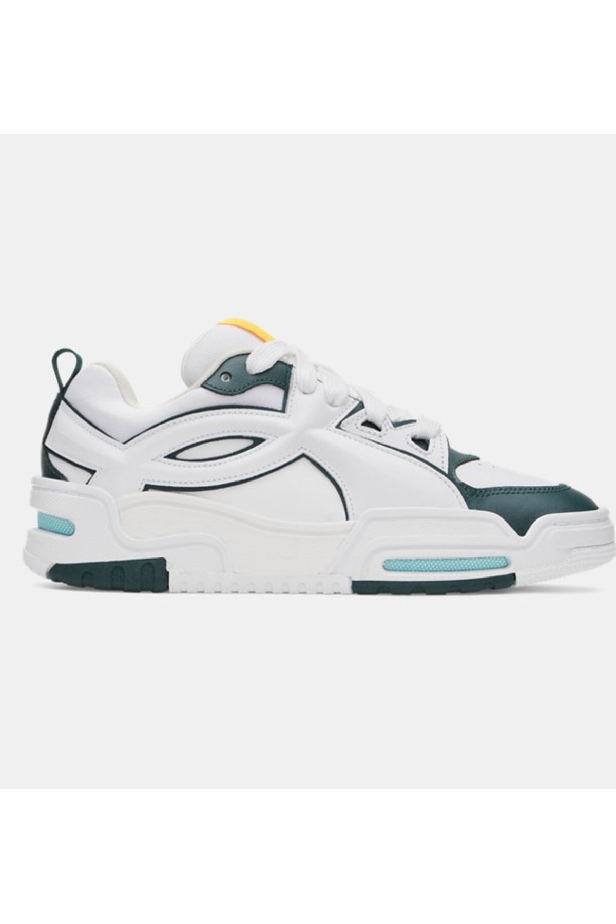 1_org_zoom کفش Under Armour آندر آرمور ورزشی مردانه UA HB-Lo 6005922-105 اورجینال - تصویر 1