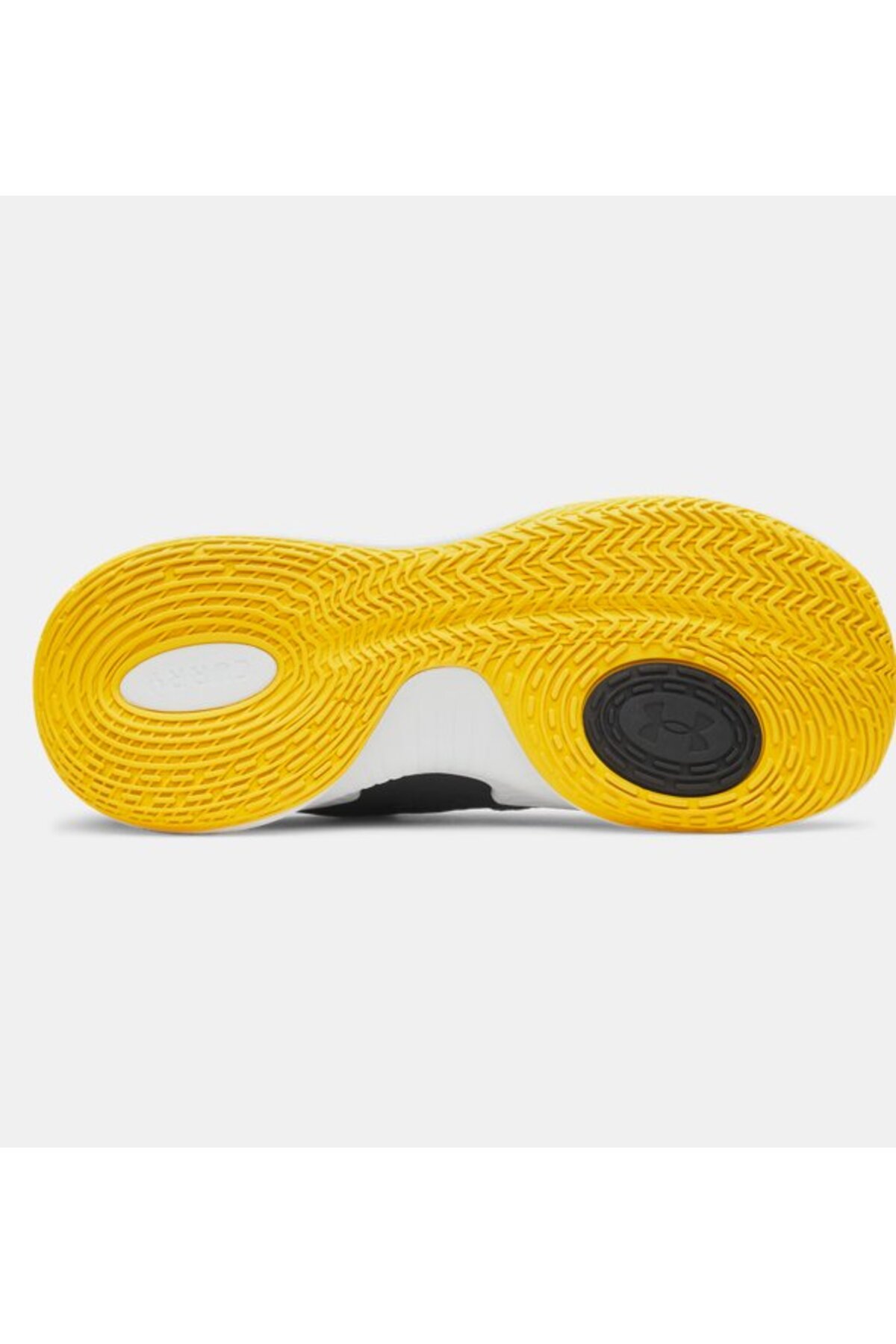 Under Armour Erkek UA Curry Splash 26 Basketbol Ayakkabısı 6006285-001 görsel 4