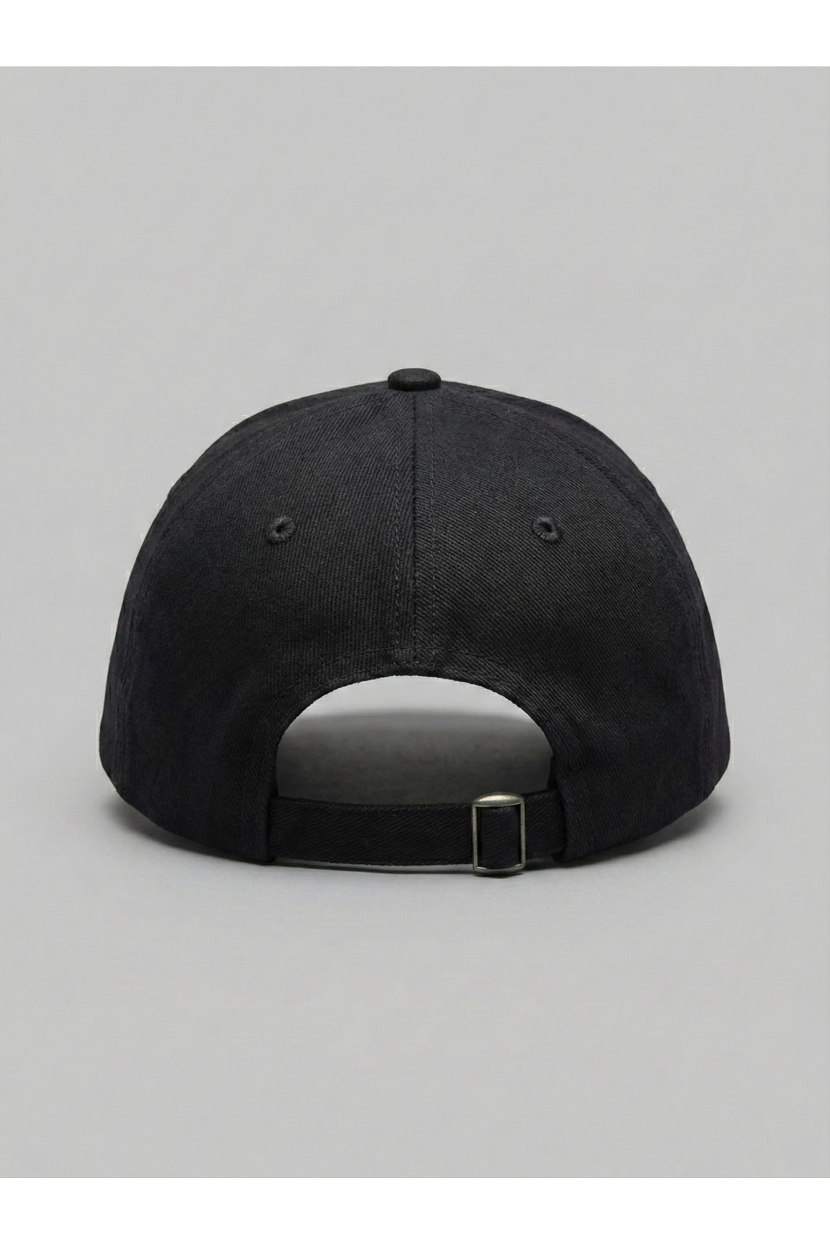 ecko unltd. BARTOLO Siyah Baseball Cap Nakışlı Unisex Şapka görsel 3