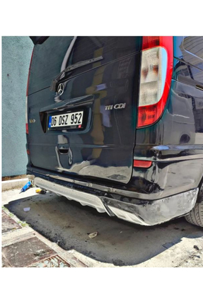 Hmfiberglas MERCEDES VİANO ARKA EK