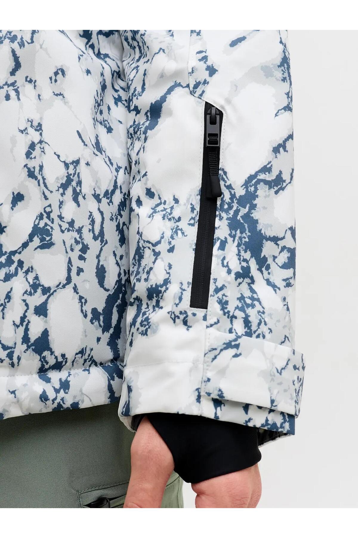 کاپشن مردانه رنگارنگ آستین استاندارد | جک اند جونز Jack & Jones TYC06BB184495571AF154E400 - تصویر 5