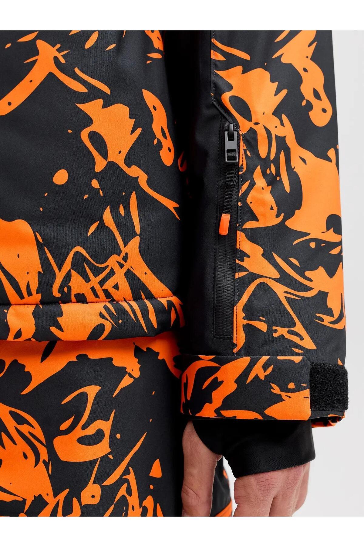 کاپشن مردانه رنگارنگ آستین استاندارد | جک اند جونز Jack & Jones TYC06BB184495571AF154E400 - تصویر 5