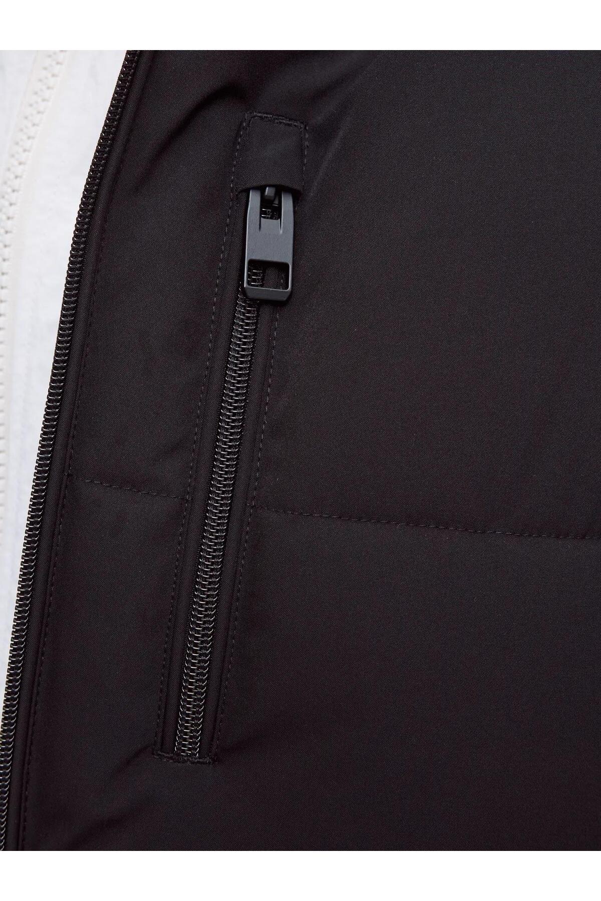 کاپشن مردانه راسته آستین بلند | جک اند جونز Jack & Jones 12278792 - تصویر 3