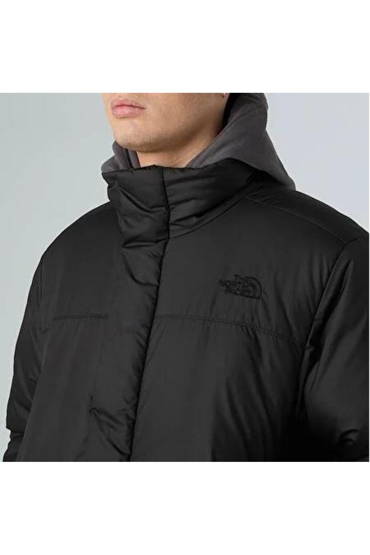 کاپشن مردانه راسته آستین بلند | نورث فیس The North Face 5003310079 - تصویر 2