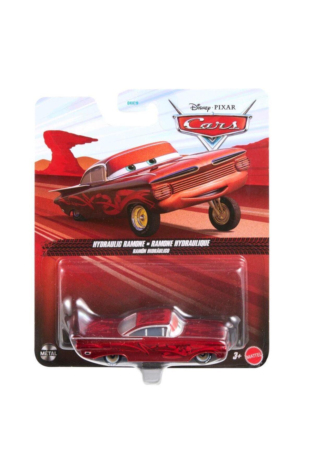 Cars Arabalar 3 Tekli Karakter Araçlar DXV29 JJW70 - Fiyatı, Yorumları