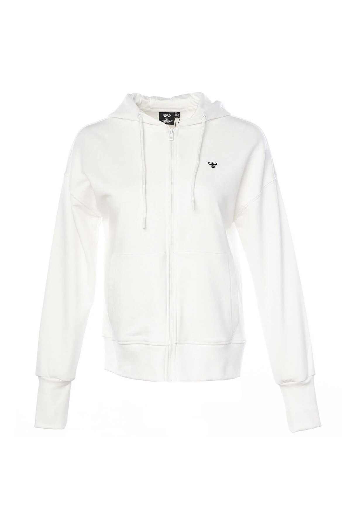 hummel  T-Ic Icona Zıp Hoodıe Kadın Sweatshirt 921774-9003